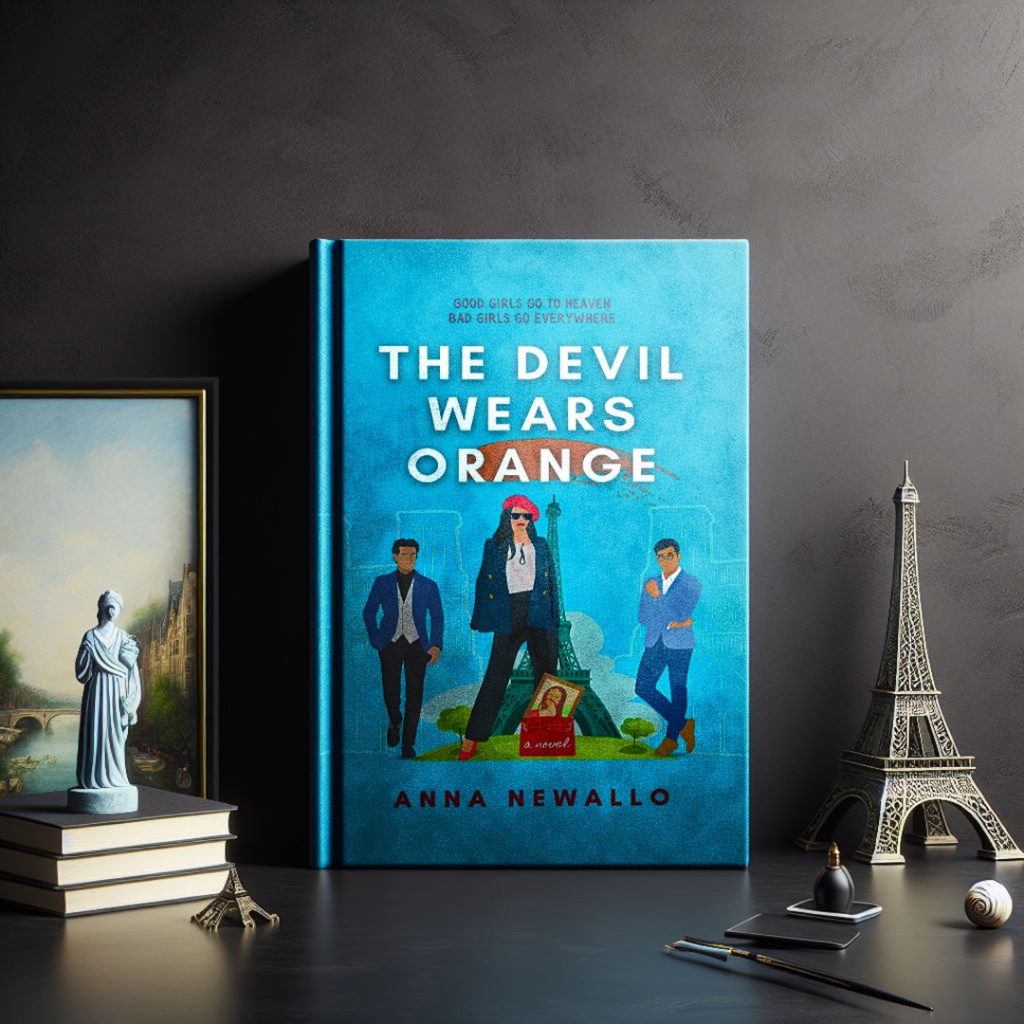 Book review: The Devil Wears Orange by Anna Newallo