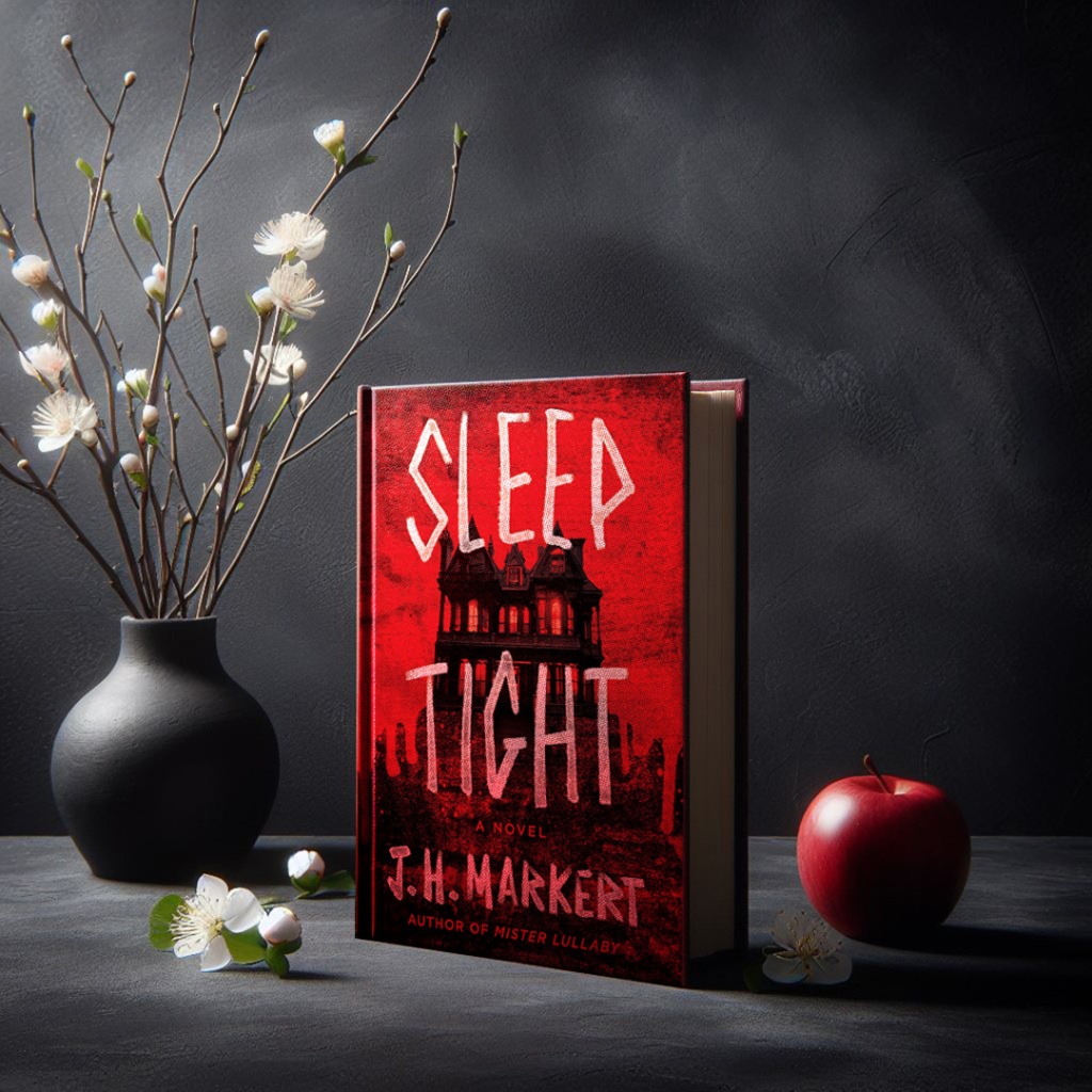 Book Review: Sleep Tight by J.H. Markert